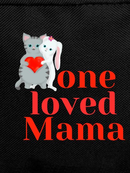 one loved mom