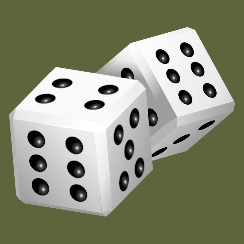 Two dice
