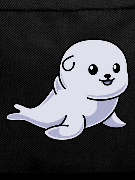 Seal Animal Comic