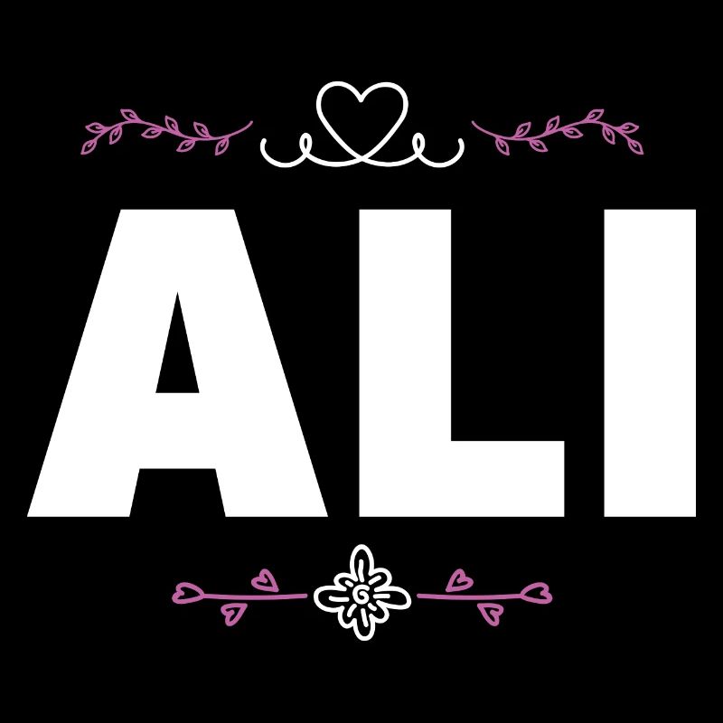 Ali