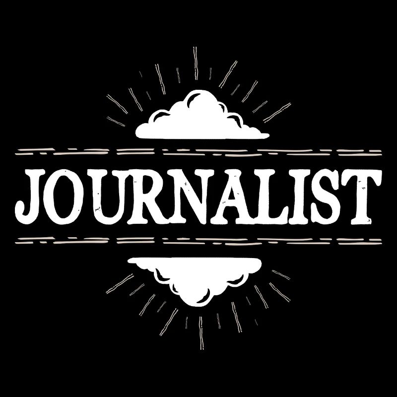 Journalist Beruf