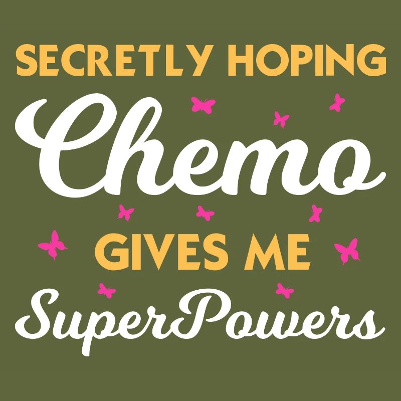 Chemo Superpowers - Finding Strength