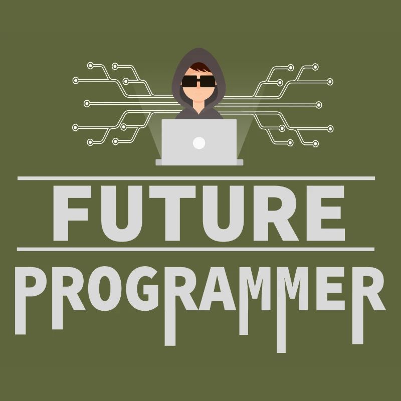 Programmierer Coder Software Entwickler