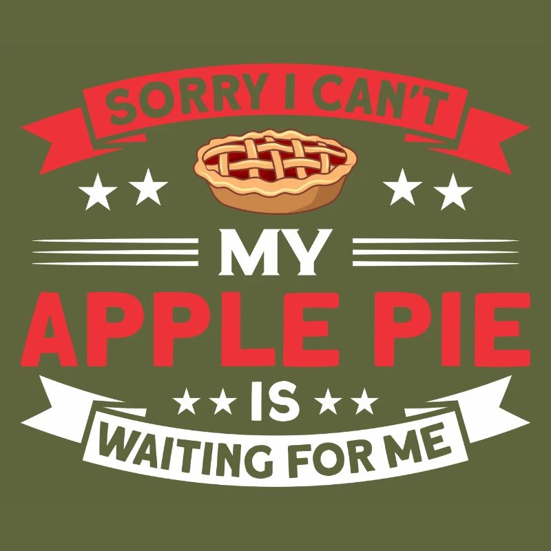Cake lovers Cupcake lovers Apple pie