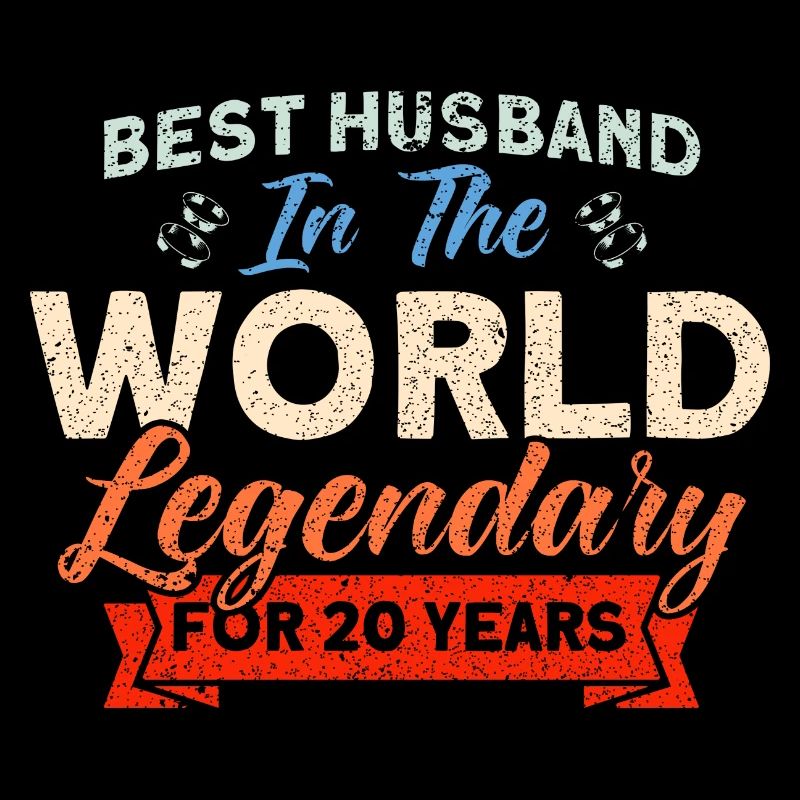 20. Hochzeitstag Paardesign 20 Jahre Ehe