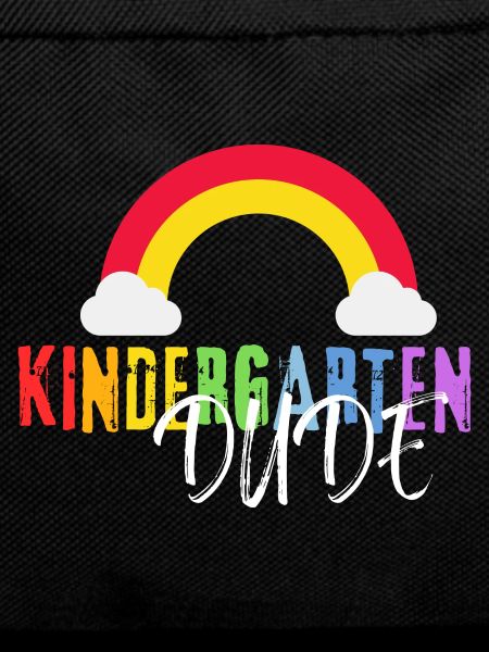 Kindergarten Dude