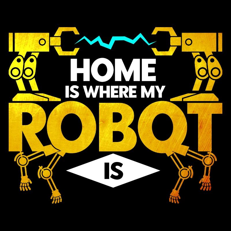 Robotik Ingenieur Lehrer Technik Geschenk