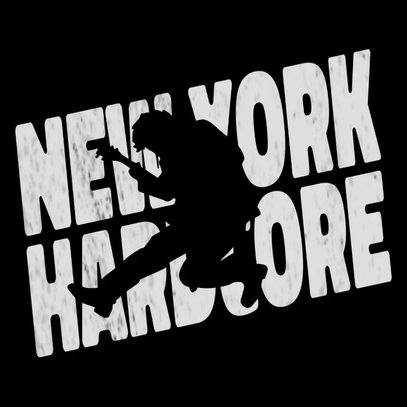NYHC New York Hardcore Punk