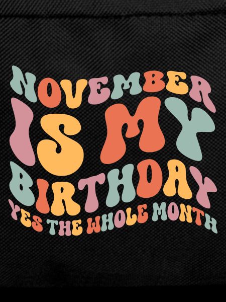 November Birthday