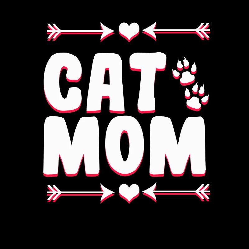 Mère de chats