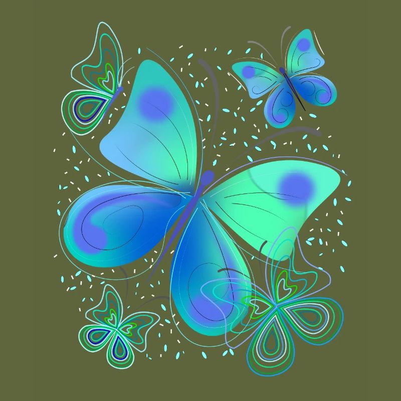 Papillon papillon