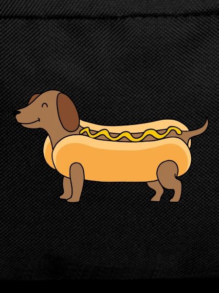Dachshund Hot dog