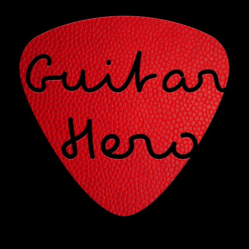 Guitar Hero - Leather