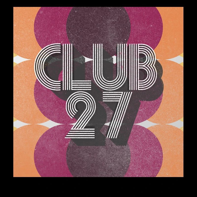 Club 27 - Retro Square