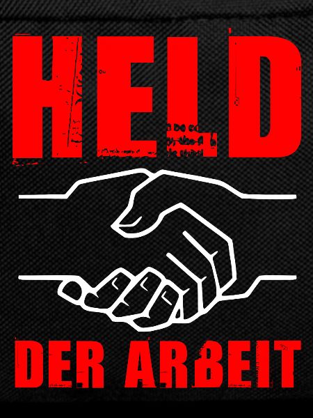HELD DER ARBEIT - DDR Ostalgie