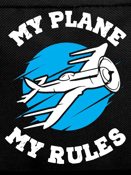 My Plane My Rules