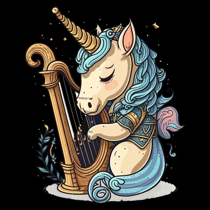 Harmonious Unicorn
