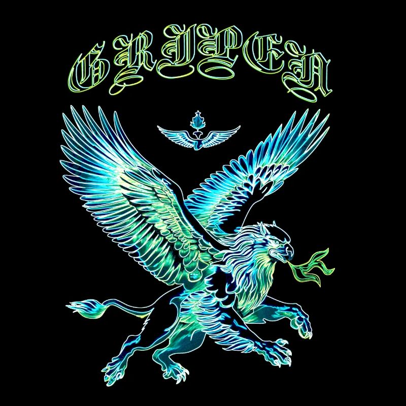 Flying Gripen - Griffin