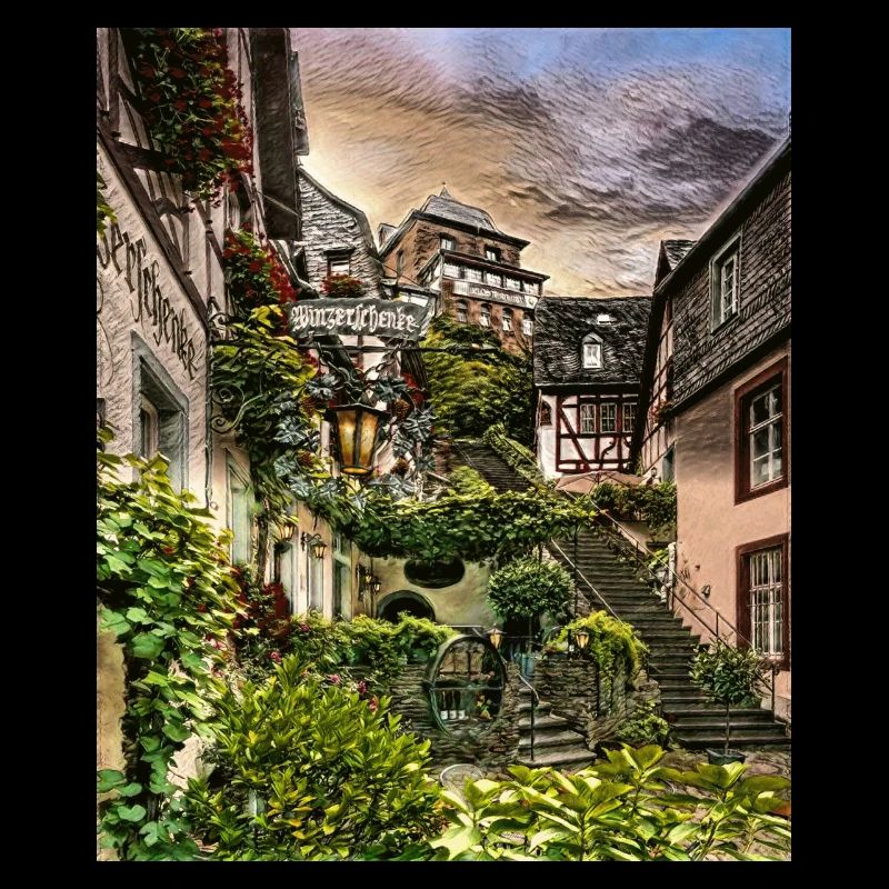 Beilstein, Allemagne