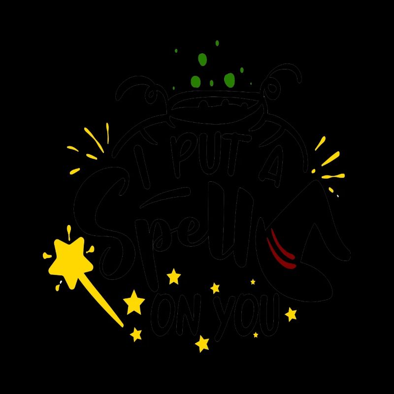 I put a spell on you