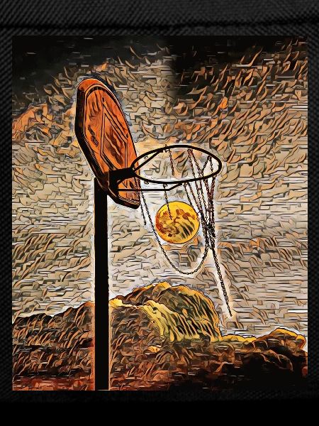 Moonlight Basketball