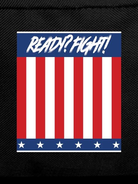 Ready? Fight!