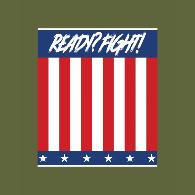 Ready? Fight!