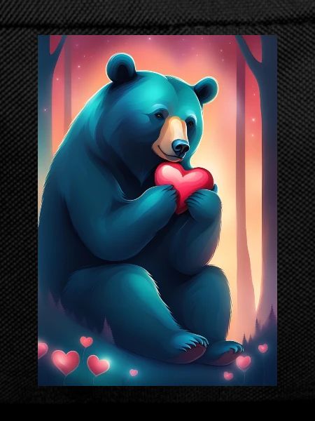 Mommy bear