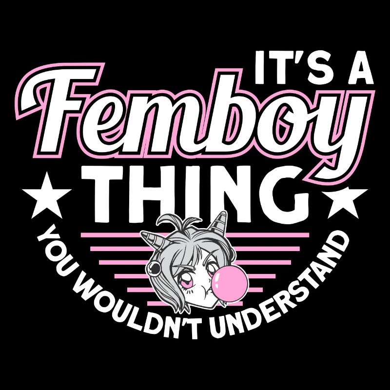 Crossdressing Anime Femboy