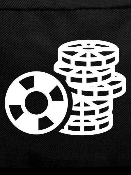 Poker Chip Icon