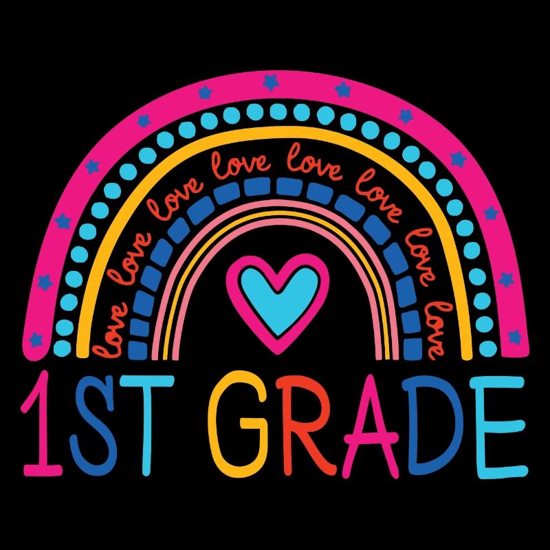 Official 1st Class Rainbow Enrollment