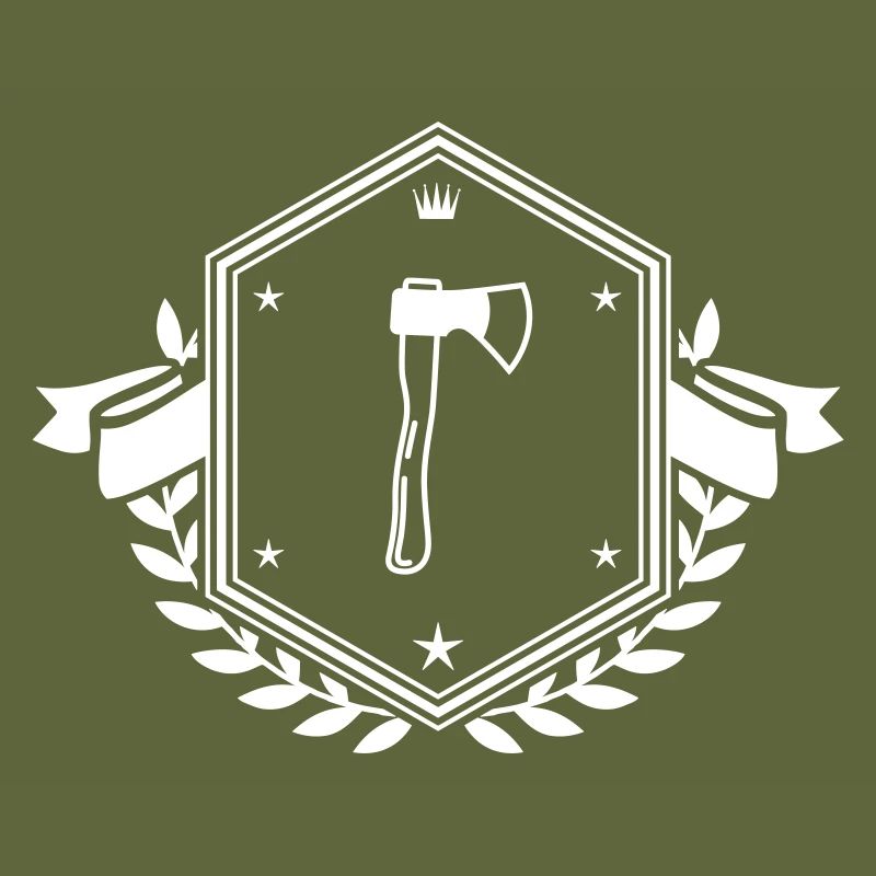 Axt Wappen
