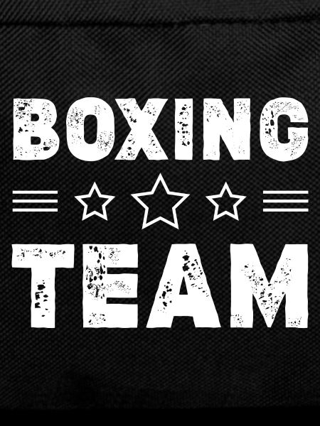Boxing Team