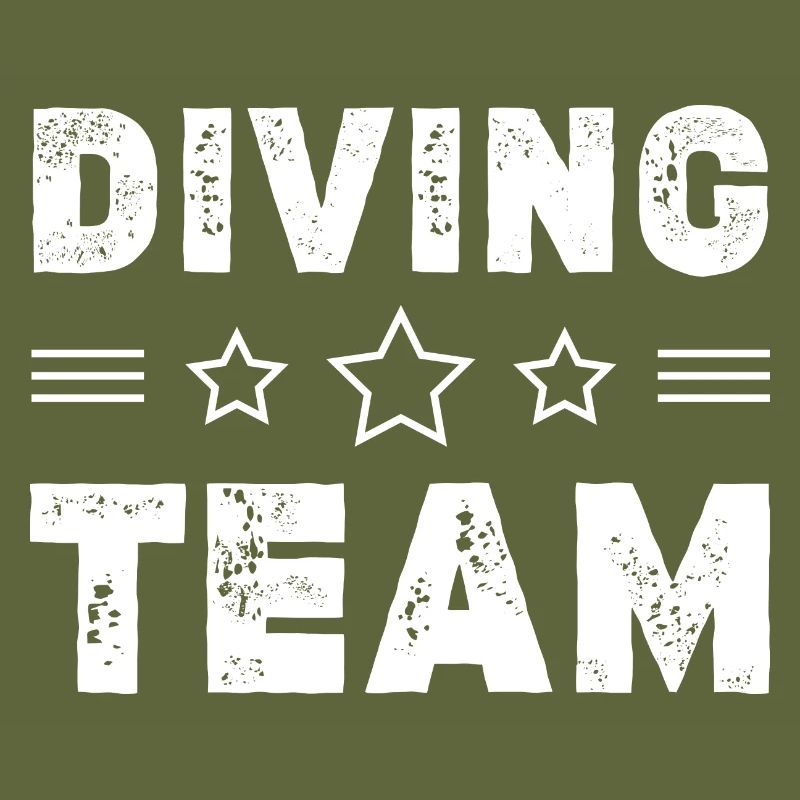 Diving Team