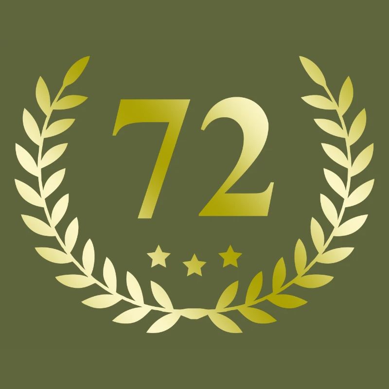 72 Couronne numérique
