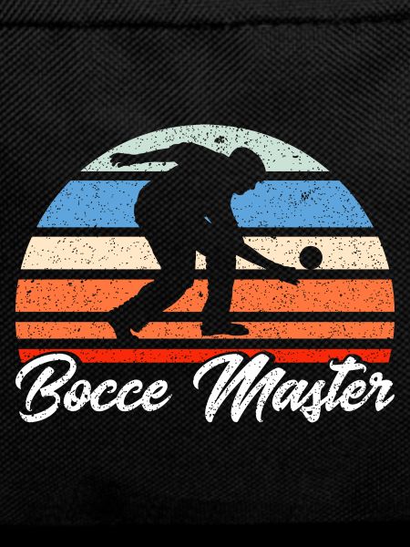 Boules Game Bocce Master Gift