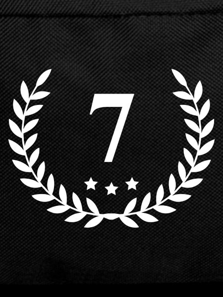 7 Number of wreath