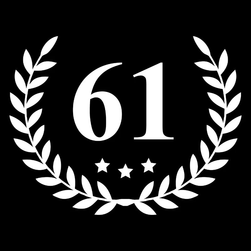 61 Couronne numérique