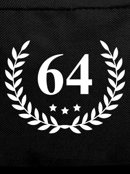 64 Couronne numérique