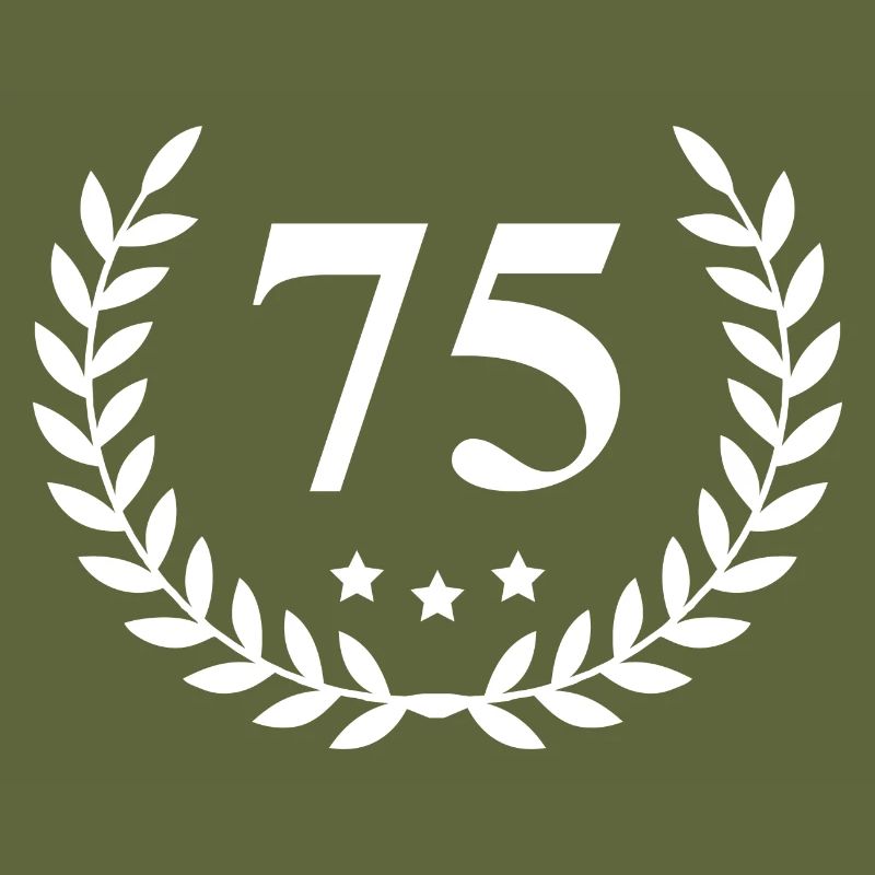 75 Couronne numérique