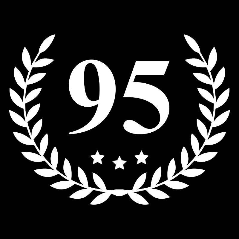 95 Couronne numérique