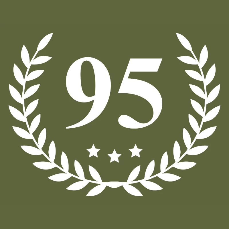 95 Couronne numérique