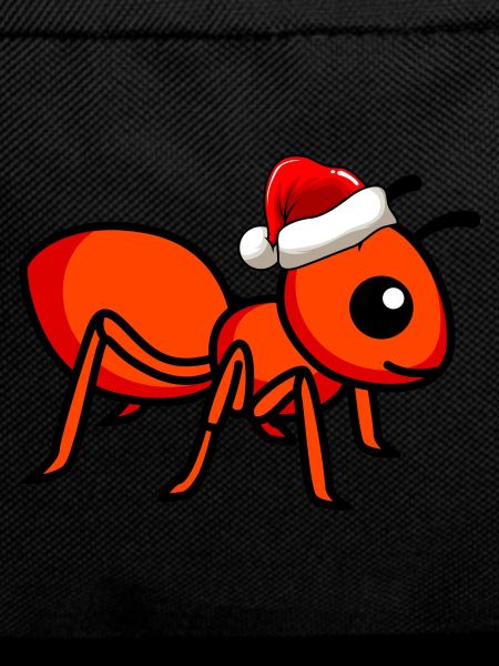 Ant Comic Christmas