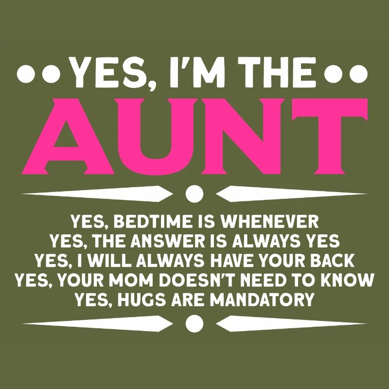 Aunt Aunt Aunt Gift