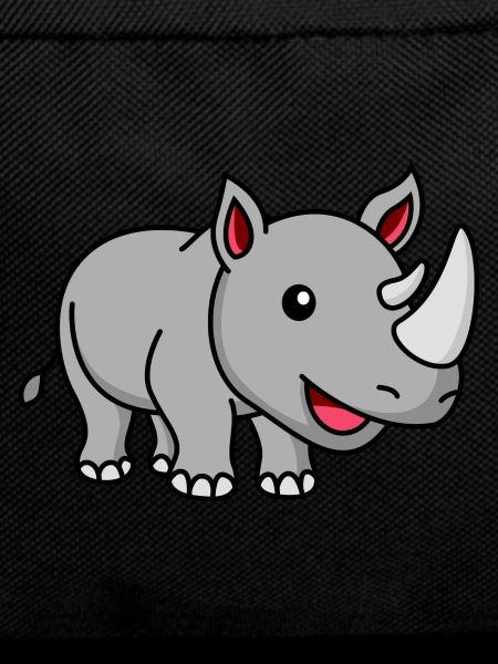 Nashorn Comic Tier