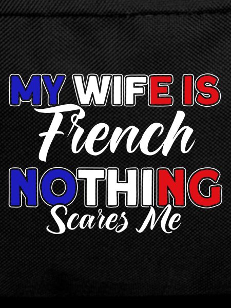 French Flag French Roots Gift