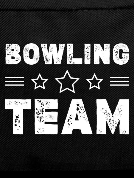 Bowling Team