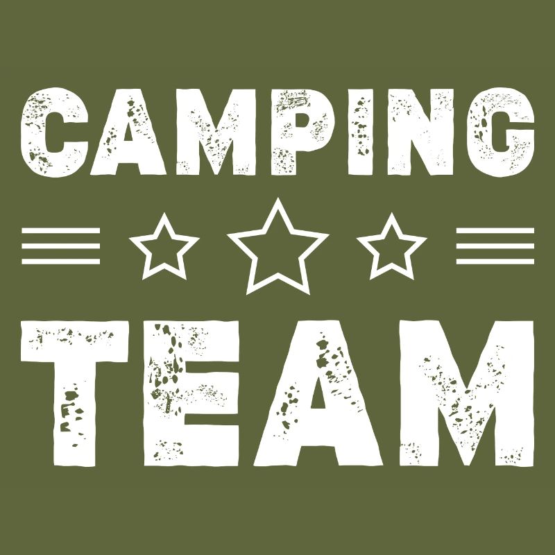 Équipe de camping