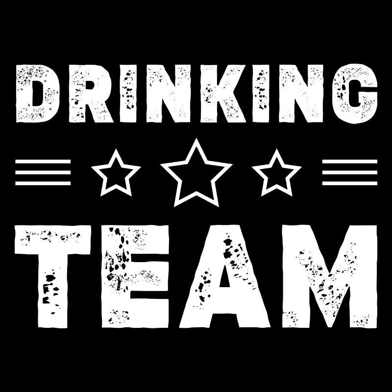 Équipe de consommation d’alcool