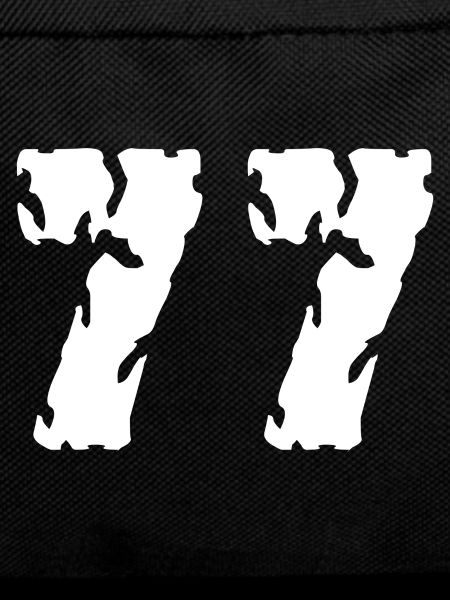 77 Number Jersey